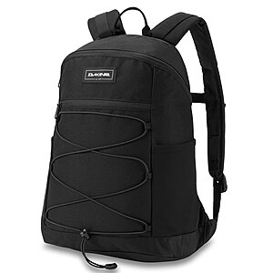   Dakine Wonder Pack 18L Black II Rucksack      